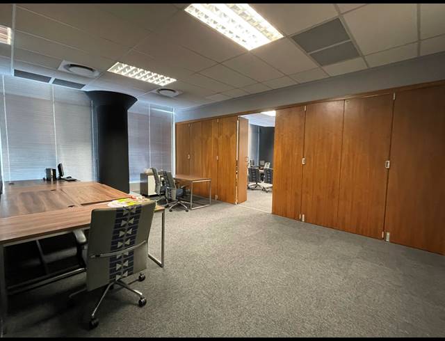 279M² OFFICE TO LET IN CAPE TOWN CITY CENTRE